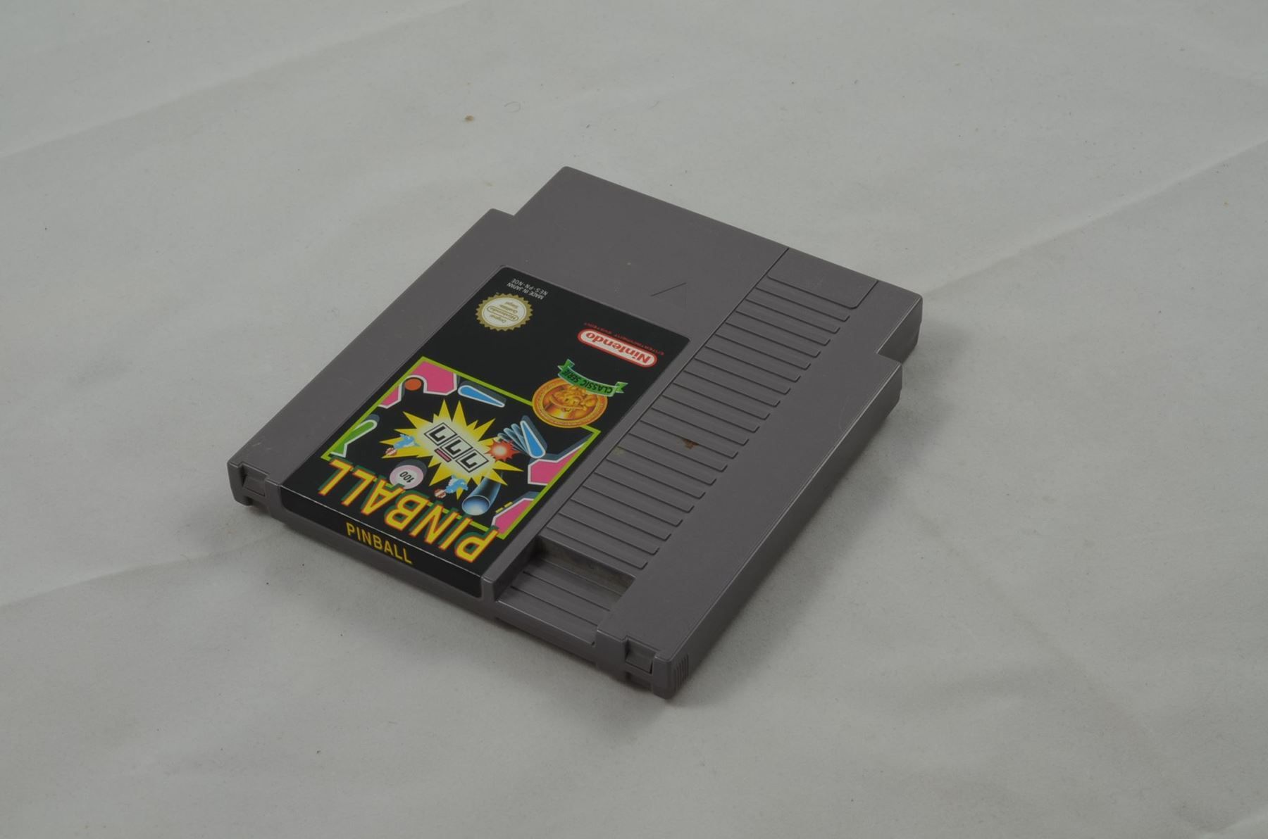 Jeux: Pinball NES Spiel – D'occasion à Buchs AG par SellAndBuyX