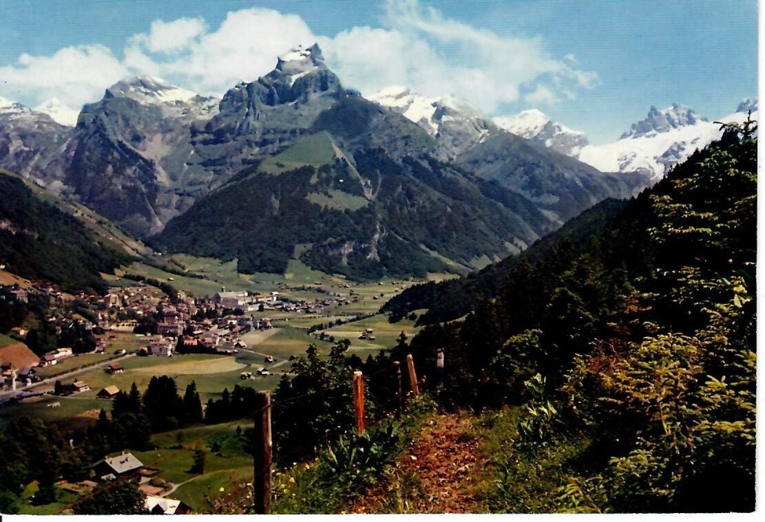 Cartes postales: Engelberg – D'occasion à Hochdorf par Ziegel-16
