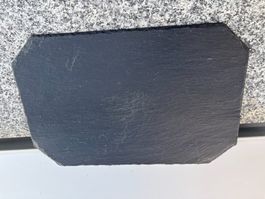 Serviertablett Schiefer 57 x 37 cm für Apero, Käse etc.