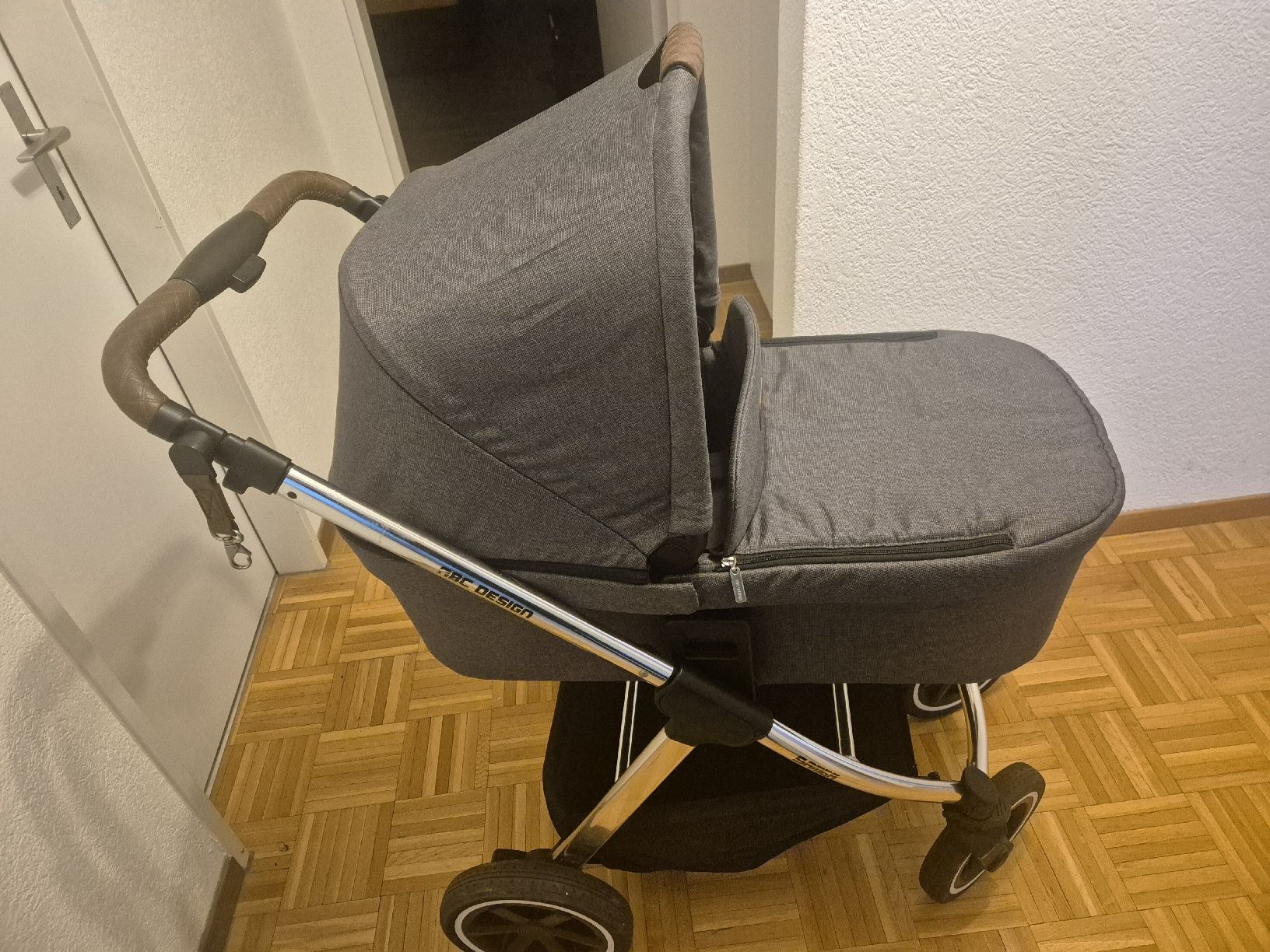 ABC Design Carrozzine: ABC DESIGN SAMBA – Usato da Dietikon venduto da Ram_k66t
