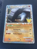 Pokemon Celebrations Donphan 107/123 EN