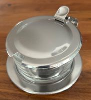 Parmesanbehälter für Restaurant mit Deckel