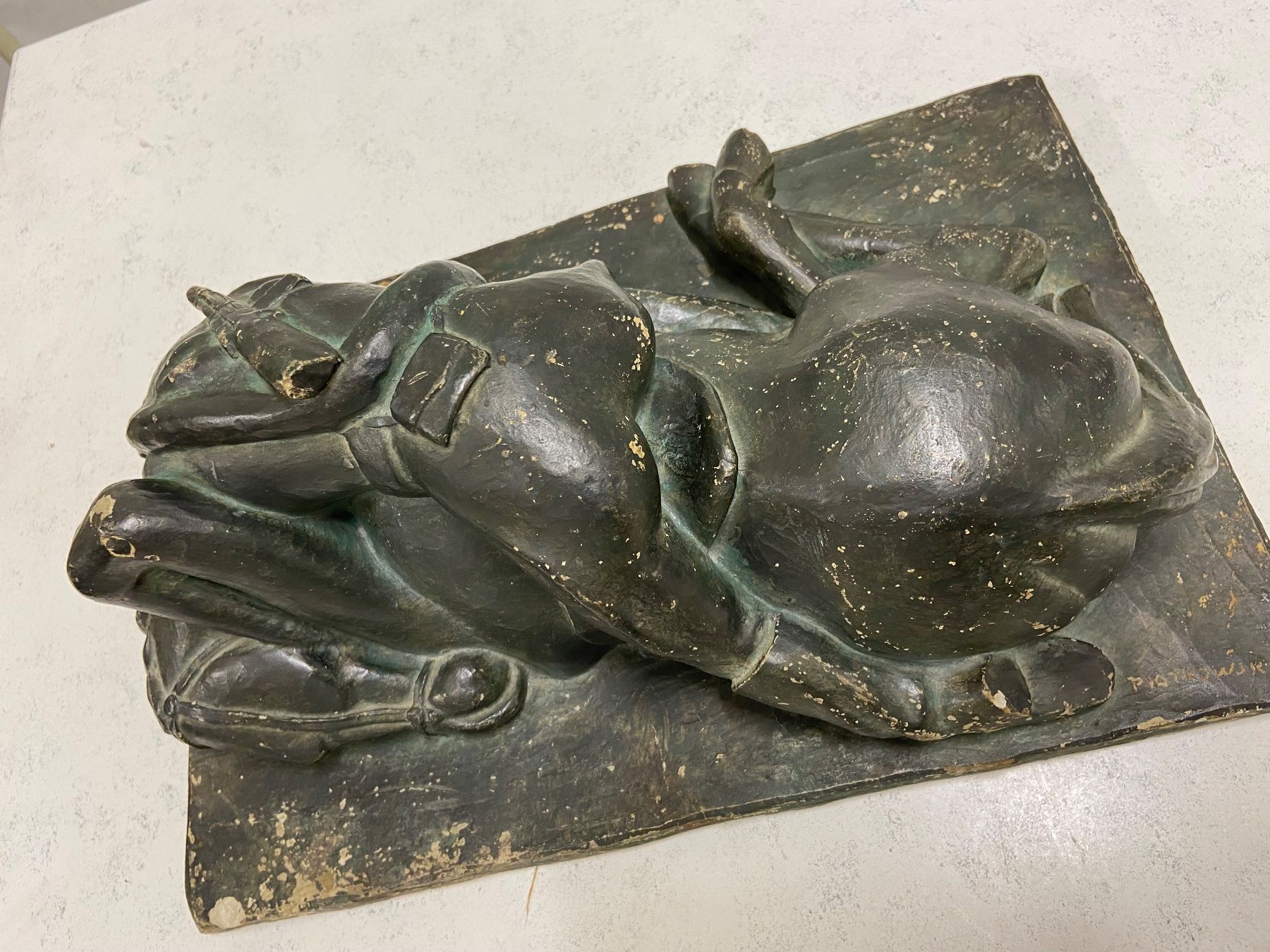 Sculptures & Statues: PIOTROWSKI SKULPTUR – D'occasion à Dietikon par brocki-eyra 3