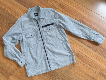 HUGO BOSS Sommer-Jacke Gr. S