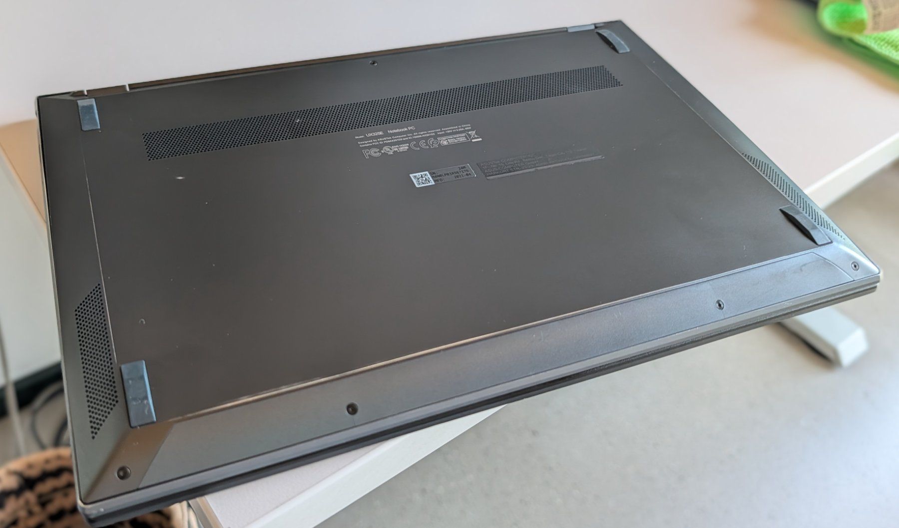 Asus Notebooks: ASUS ZenBook 13 OLED UX325EA – Gebraucht aus Cham von matrello 2
