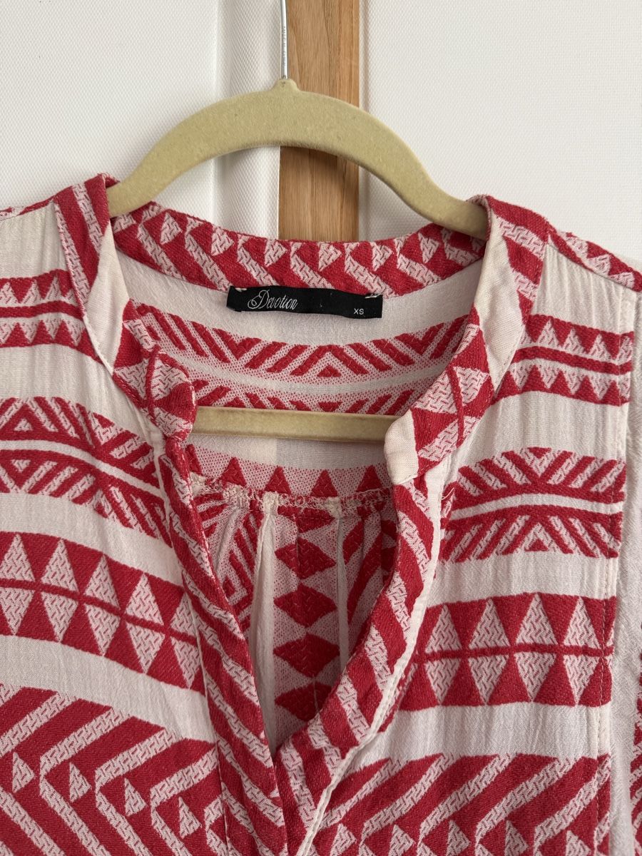 Devotion Vestiti: Devotion // Cottton boho high quality dress – Nuovo (secondo la descrizione) da st prex venduto da magdalenaonline 3