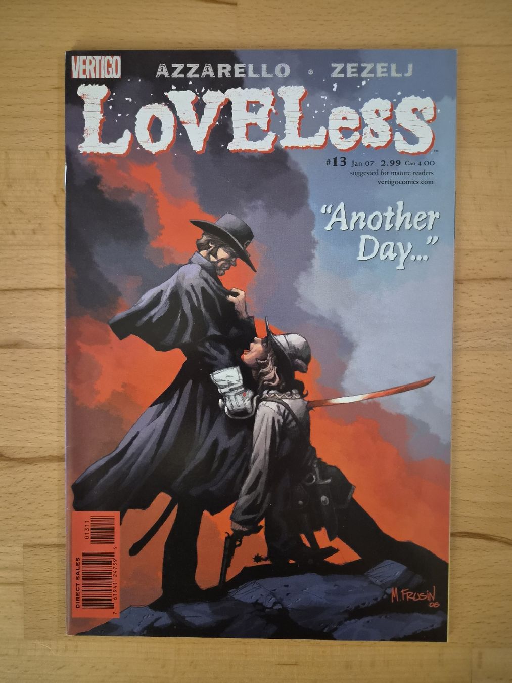 BD: Loveless #1-14 – D'occasion à Biel/Bienne par collector_comics 4