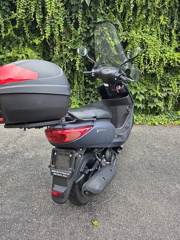 Yamaha Scooters: Yamaha Vity 125 kat. A1 ab 16 Jahren – Gebraucht aus Kirchberg BE von Grischi96 1