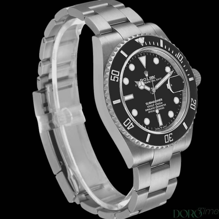 Rolex Orologi: Rolex Submariner REF. 126610 FULL SET 2020 – Usato da Grancia venduto da Gioielleria_DoroTi 2