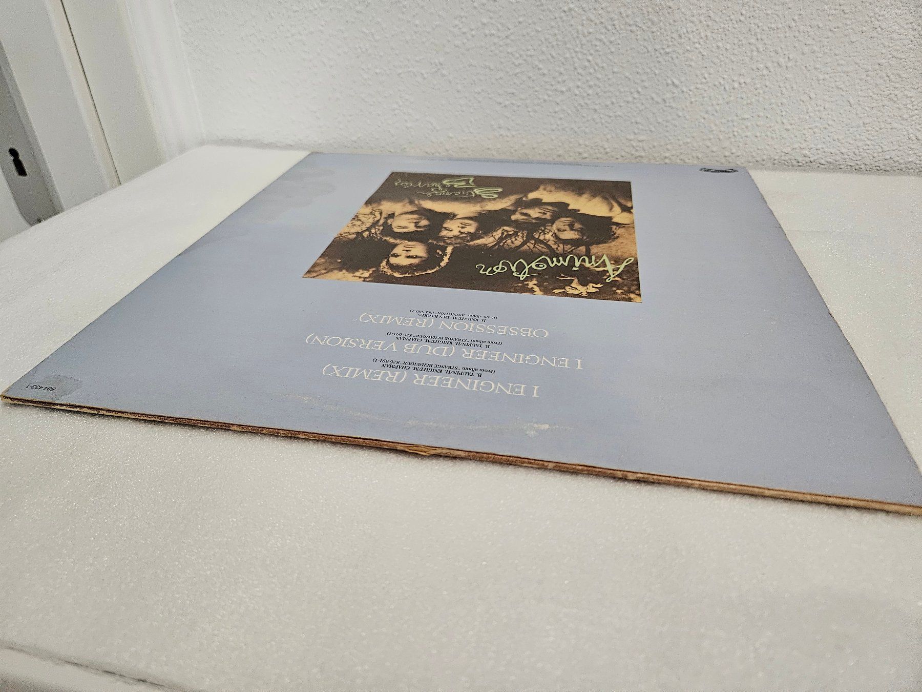 Dischi in vinile: Animotion – I Engineer (Maxi, Synth-pop) – Usato da Uster venduto da Vinyl-Leidenschaft 3