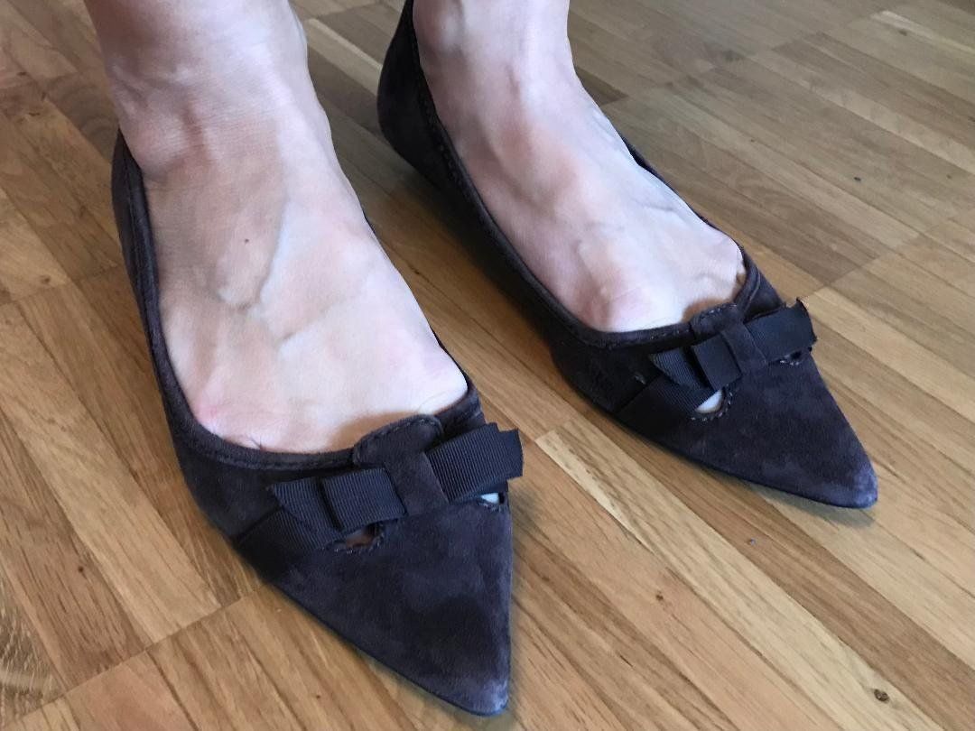Zara Chaussures femmes: Zara Ballarina – D'occasion à Volketswil par ben_9s6x