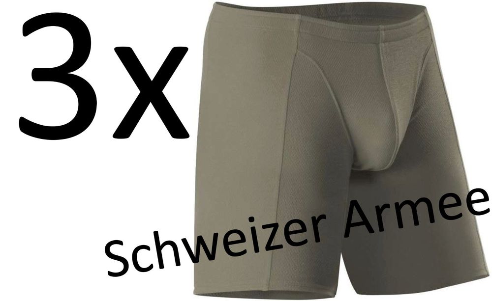 Produktbild von Phil & Co. Berlin 9er Pack Herren Boxershorts Retroshorts Unterhose Retro Jersey