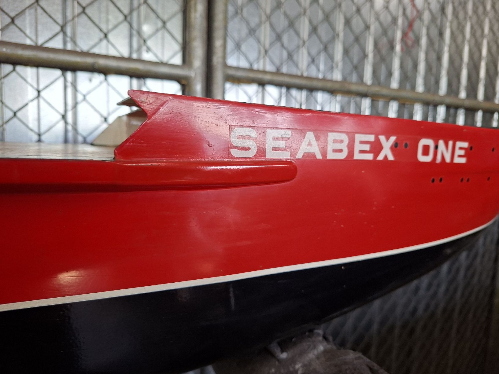 Graupner RC Kits de montage: Modellschiff Graupner  – Défectueux à Winznau par Jaguar_01 4