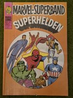 Marvel-Superband Nr. 45 / I / Inhalt siehe Bilder