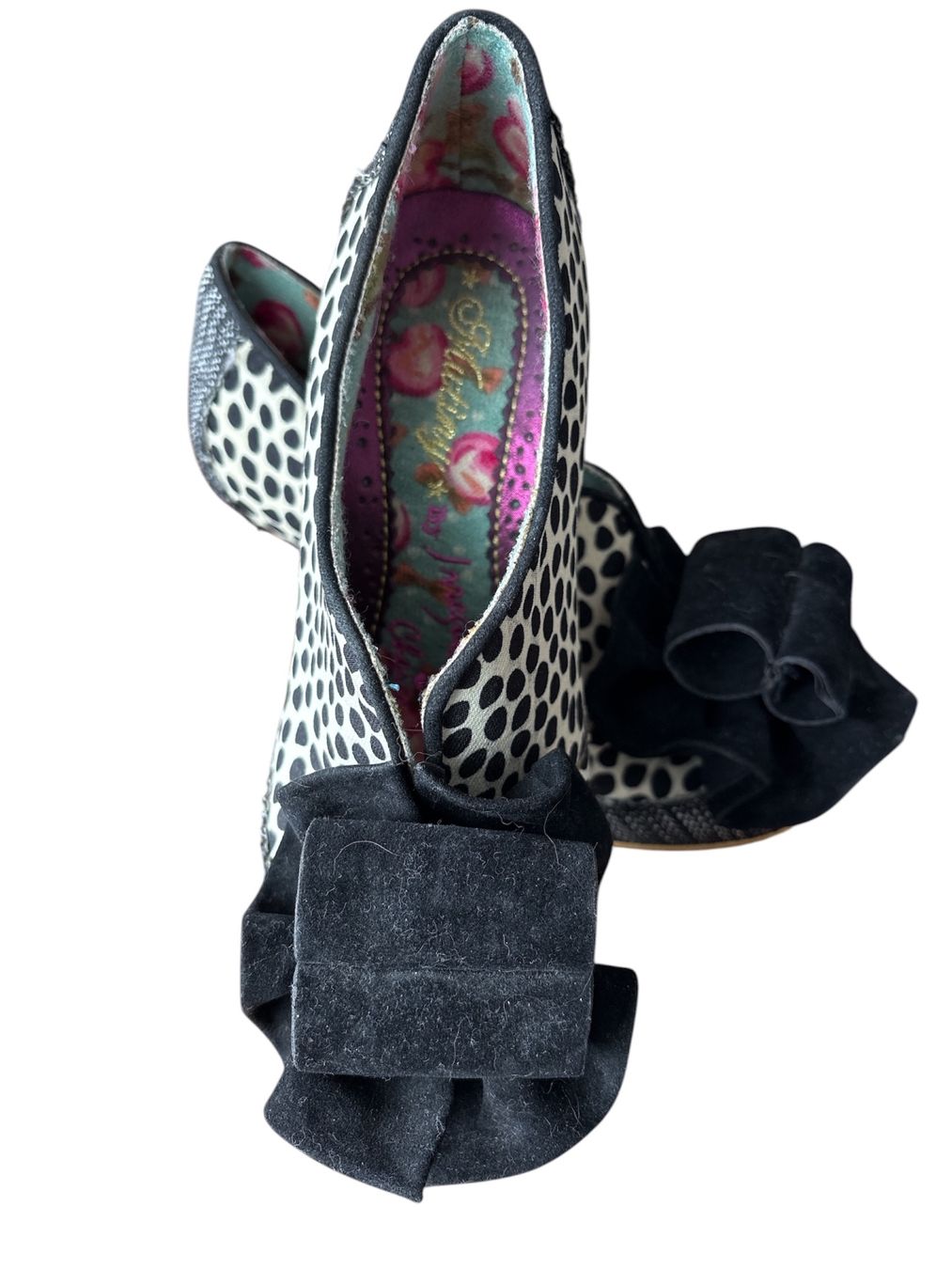 Scarpe da donna: Schuhe von Irregular Choice, Gr. 39, Absatz 9,5 cm – Usato da Lausen venduto da Zotty1 1