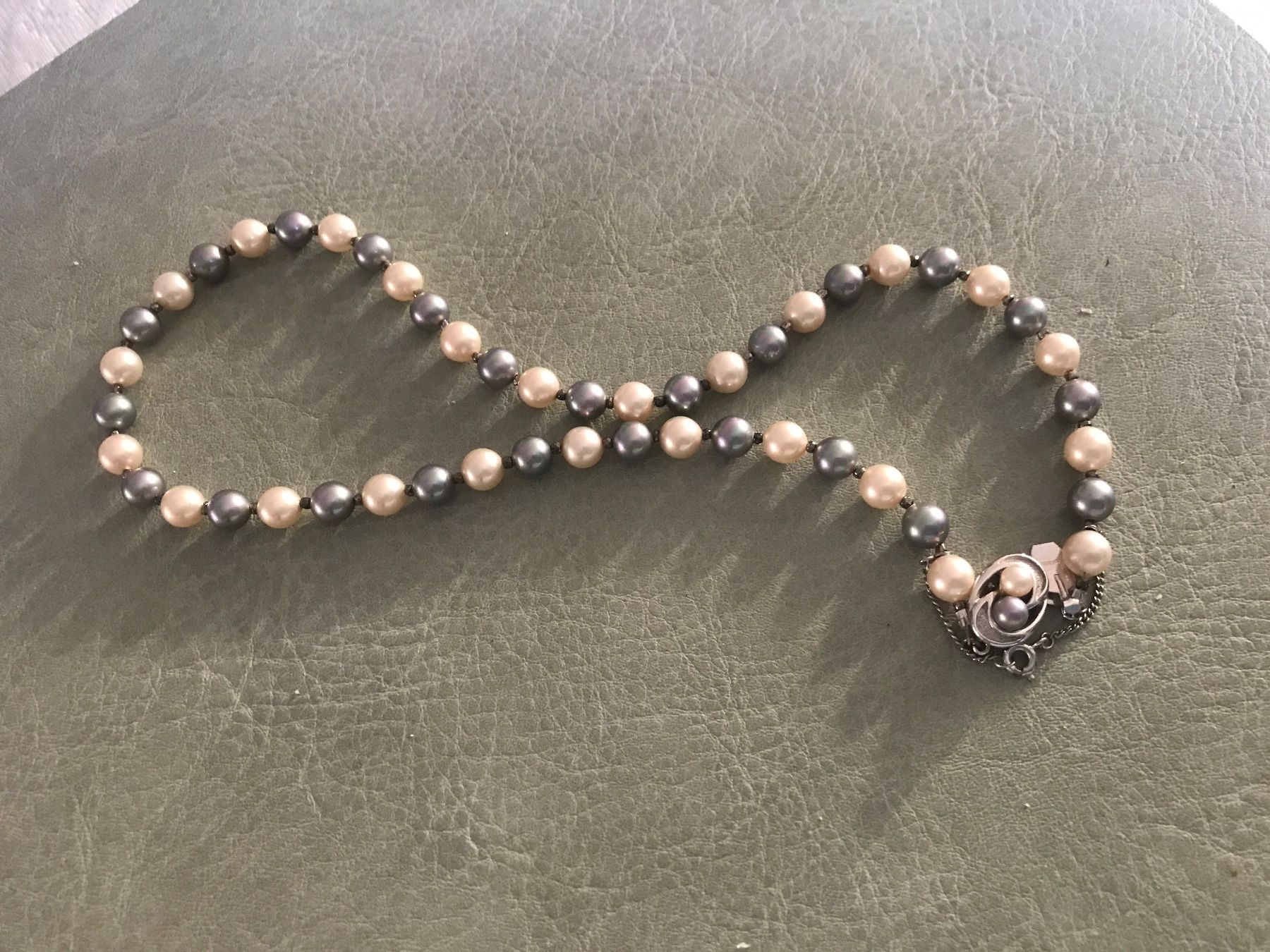 Catenine: Mallorca Perlenkette – Usato da Wettingen venduto da Andres54 3