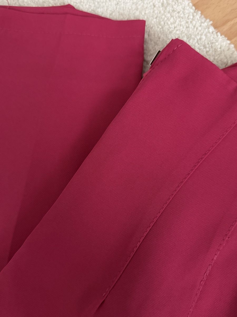 Pantaloni: Damen Hose Pink Grösse 38 – Nuovo (secondo la descrizione) da Alpnach Dorf venduto da beauty87