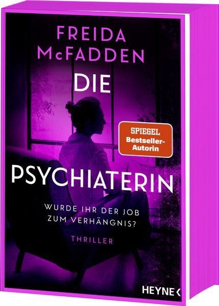 Libri: Die Psychiaterin / erschienen: 15.07.2026 / Freida McFadden – Nuovo (secondo la descrizione) da Egolzwil venduto da emeli03