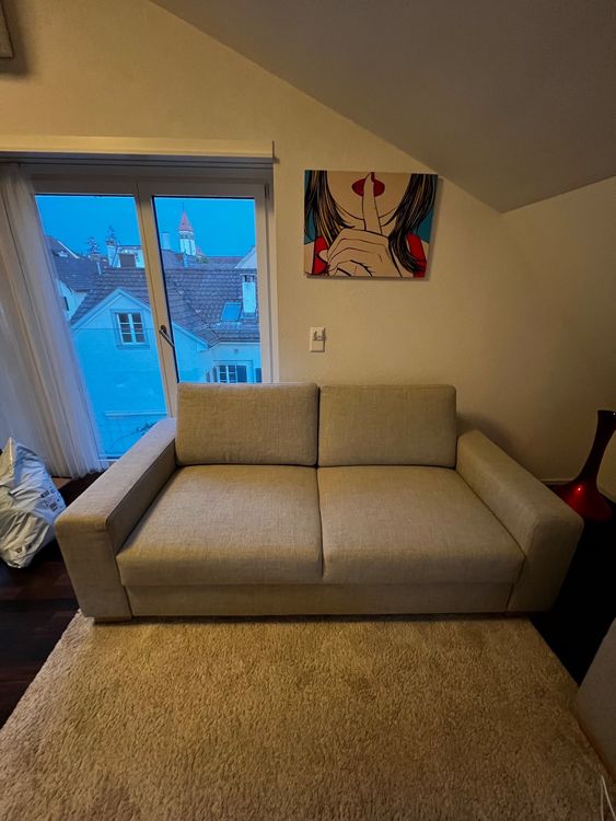 Grey IKEA sofa Kaufen auf Ricardo