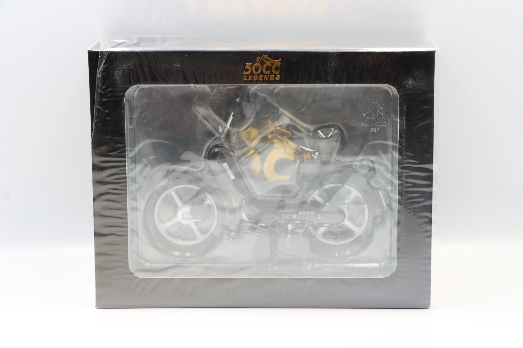 Kit di modellismo & Modellini statici: Piaggio Ciao 1985 1:10 KK Scale – Nuovo e nell'imballaggio originale da Bühl b.Aarberg venduto da modelldiecast 1