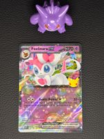 Pokémon 30th Celebration Feelinara ex MEP 100 Promo DE