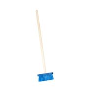 Besen Blau - Gartenwerkzeug Kinder