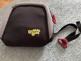 Autokindersitz aufblasbar ideal fürs Reisen BubbleBum