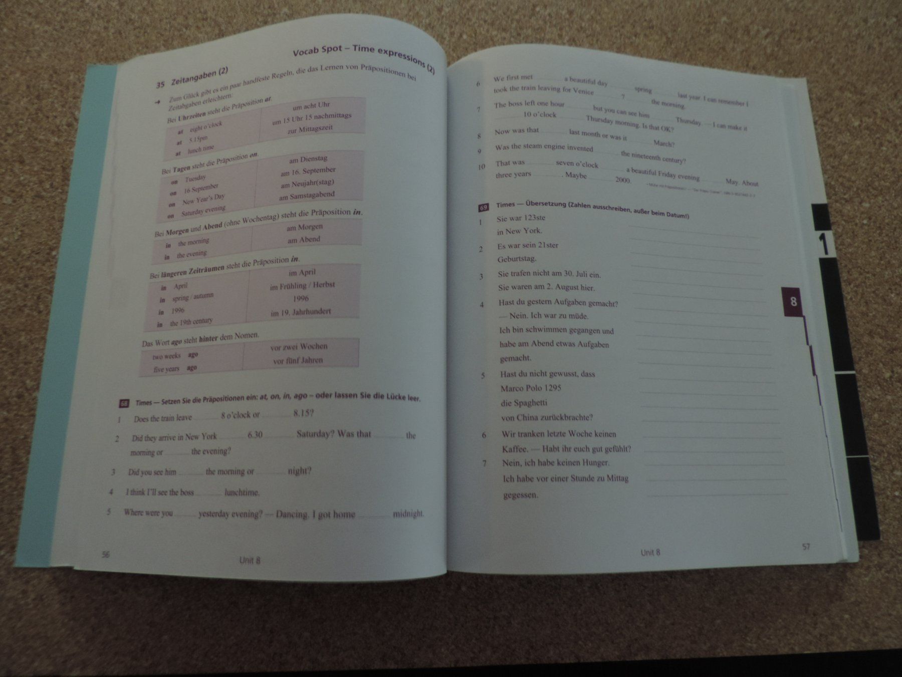 Bücher: Der DITO, Englische Grammatik 1 . Lernstufe Elementary – Gebraucht aus Remetschwil von shalpe 5