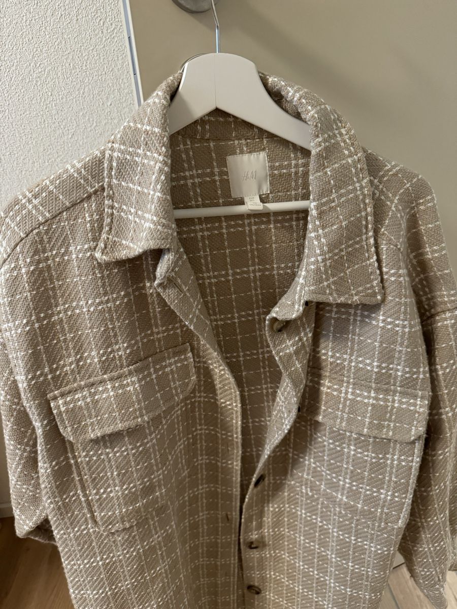 H&M Giacche: H&M Hemdjacke – Nuovo (secondo la descrizione) da Zürich venduto da iva_c9dw 4