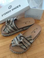ET'EREO SHOES- Pantoletten -NEU