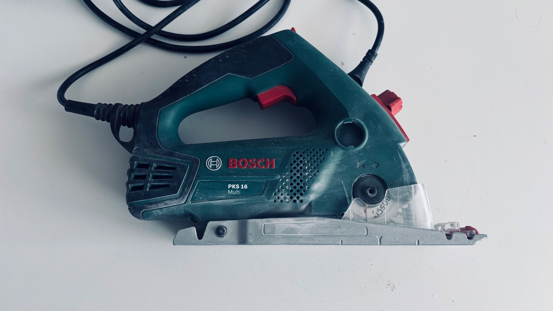 Bosch Seghe: Bosch PKS 16 – Usato da Sissach venduto da swxx5 1