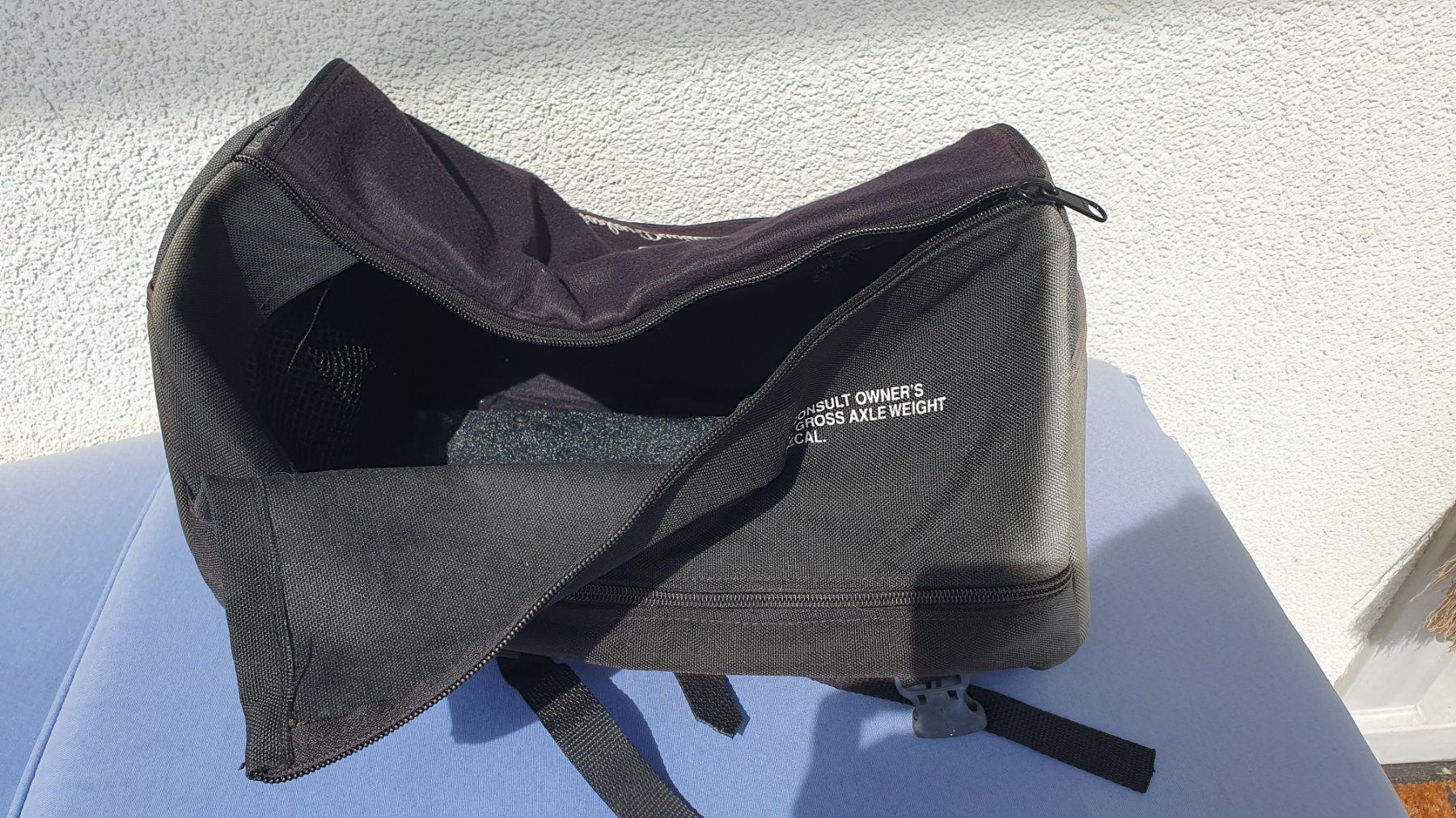 Borse: Harley Gepäcktasche – Usato da Hombrechtikon venduto da roteWueste 2