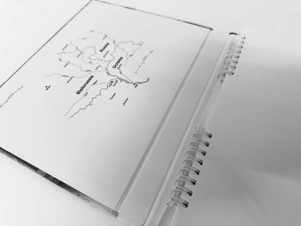 Libri: Libro fotografico su Cernobyl (firmato) – Nuovo e nell'imballaggio originale da Lugano venduto da Maclugano 2