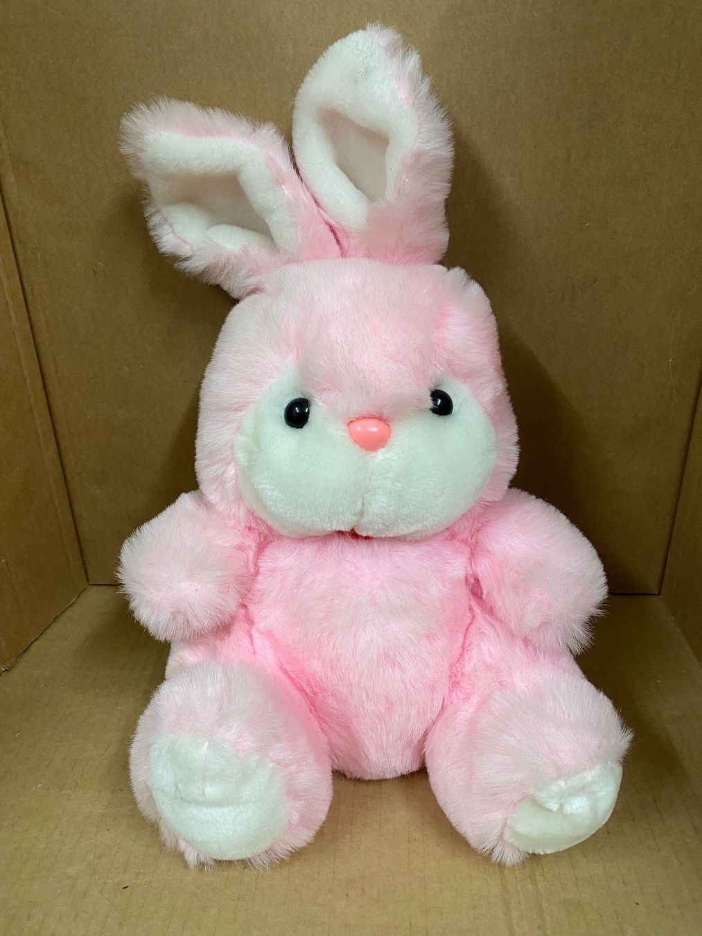 Giocattoli: Rosa Plüschtier Hase – Usato da Eschlikon TG venduto da ArtRec
