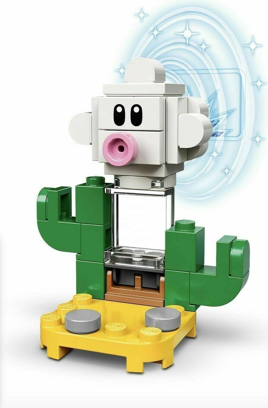 Lego Baukästen: FOO  LEGO MINIFIGURE 71386 SUPER MARIO serie 2 – Neu (gemäss Beschreibung) aus Vezia von Aquarius_Age