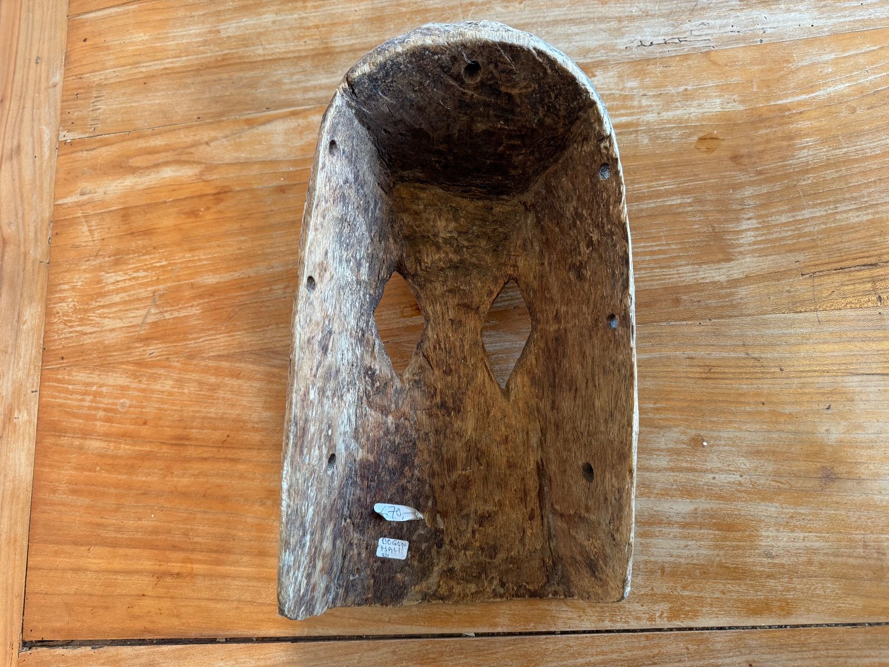 Arte internazionale: Original Dogon Maske Mali – Usato da Meilen venduto da duppa 4