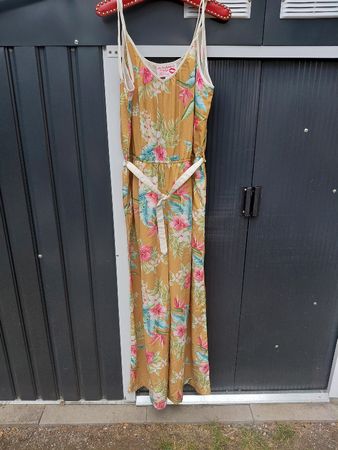 Jumpsuit Rockabilly Hawaii Grösse 42-44 