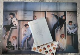 BTS Love Yourself: Answer Album