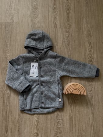 Neu Disana Wollwalkjacke Grösse 110/116