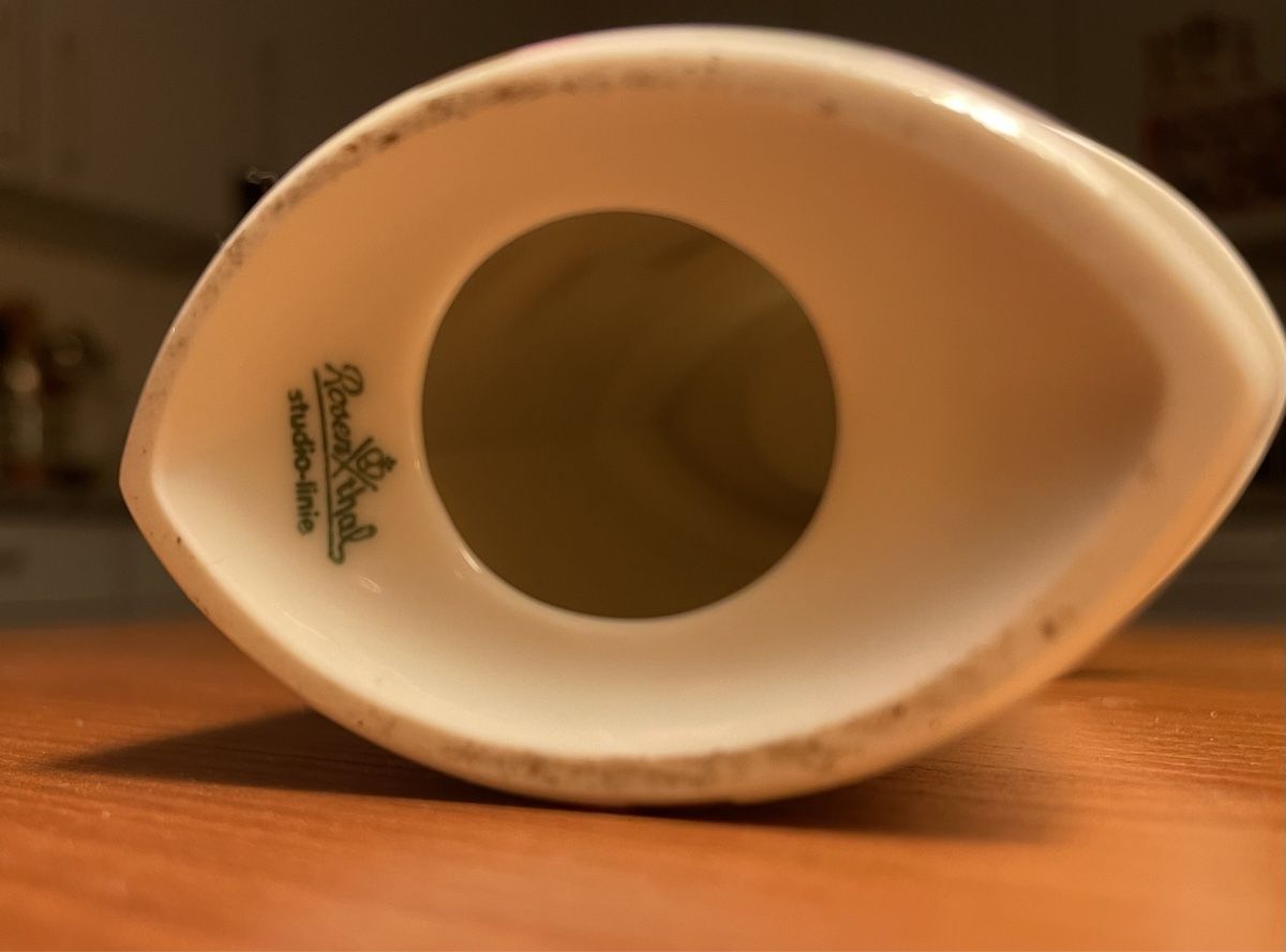 Rosenthal Portacandele: Kerzenständer Rosenthal – Usato da Zürich venduto da Orkan68 3