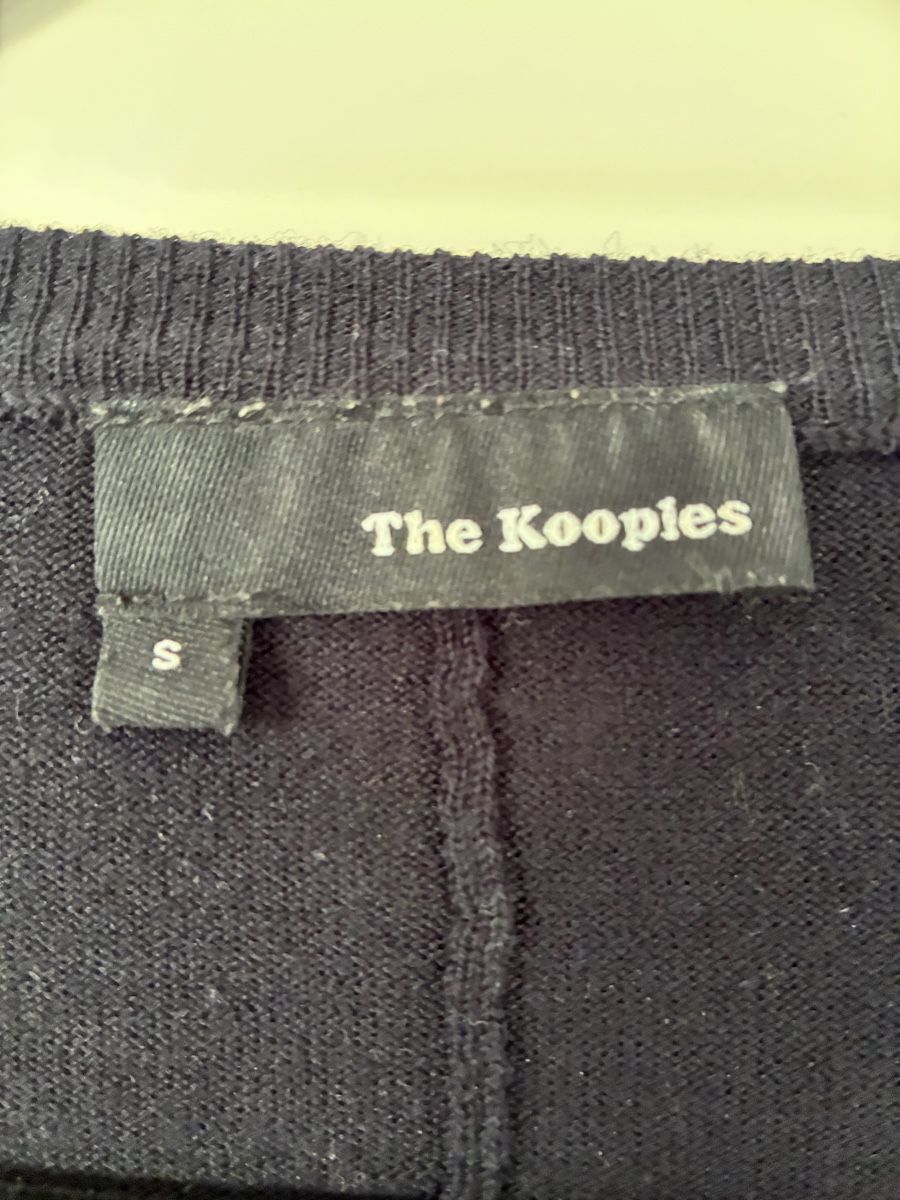 Kooples Maglioni & Felpe: Pull bleu marine The Kooples – Usato da Lausanne venduto da Gabrie 2