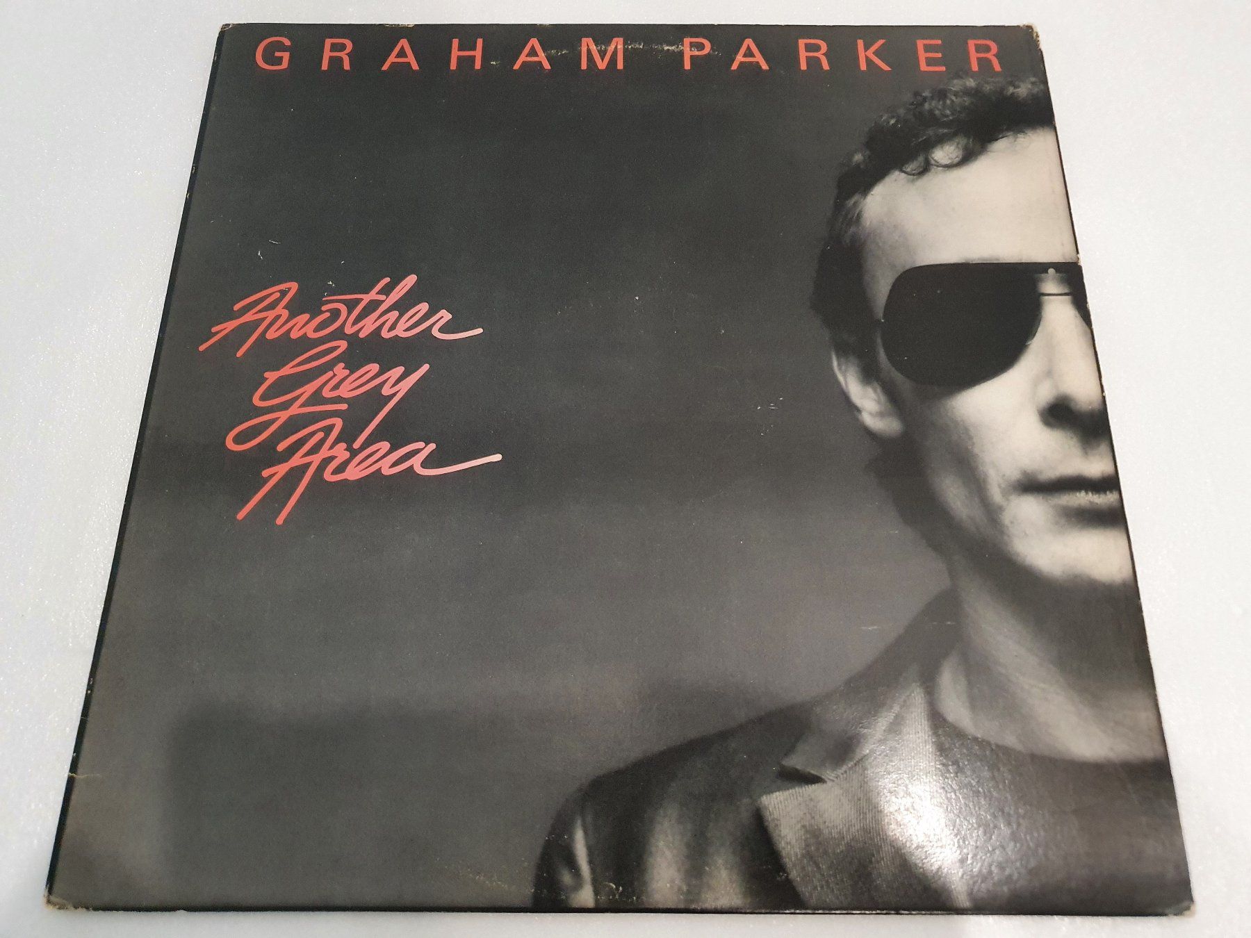 Dischi in vinile: Graham Parker – Another Grey Area – Usato da Uster venduto da Vinyl-Leidenschaft