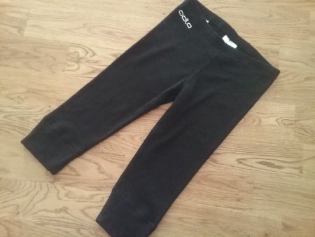♡Neue süsse odlo Thermo Baby Hose Gr.80♡