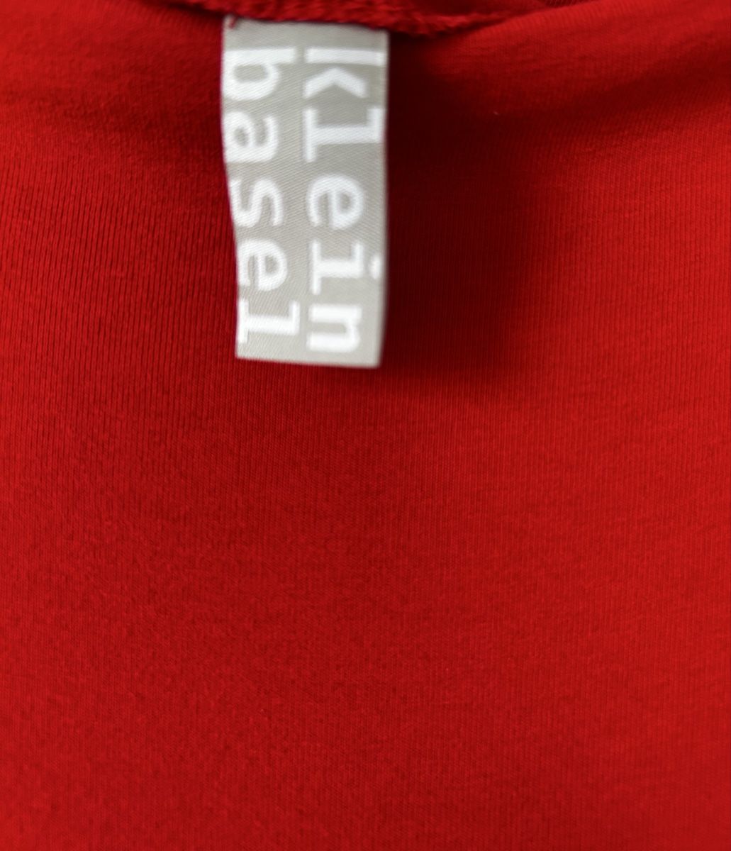 Kleinbasel Vestiti: Kleinbasel Sommerkleid Gr.S rot – Usato da Bonstetten venduto da Audreystyle 3