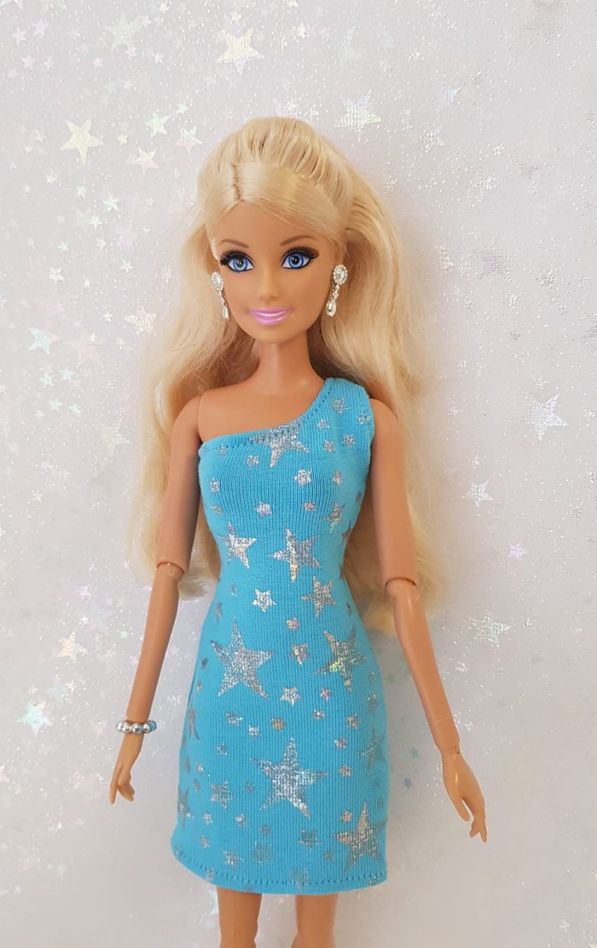 Poupées: Barbie Kleid – Neuf (Voir description) à Lachen SZ par Sakura4hime 3