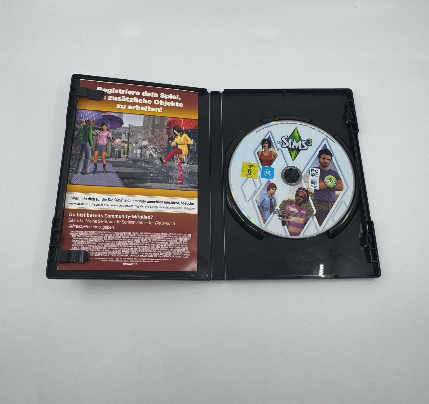 Giochi: Die Sims 3 plus Jahreszeiten (PC) – Usato da Herisau venduto da Seyashop1 1