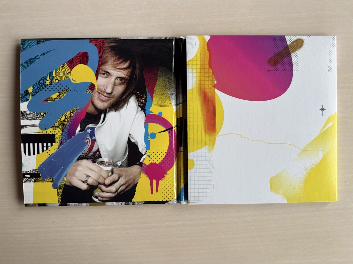 CDs: David Guetta - One More Love 2CD Album 2010 – Gebraucht aus Oberried Brienz von Chyara 2