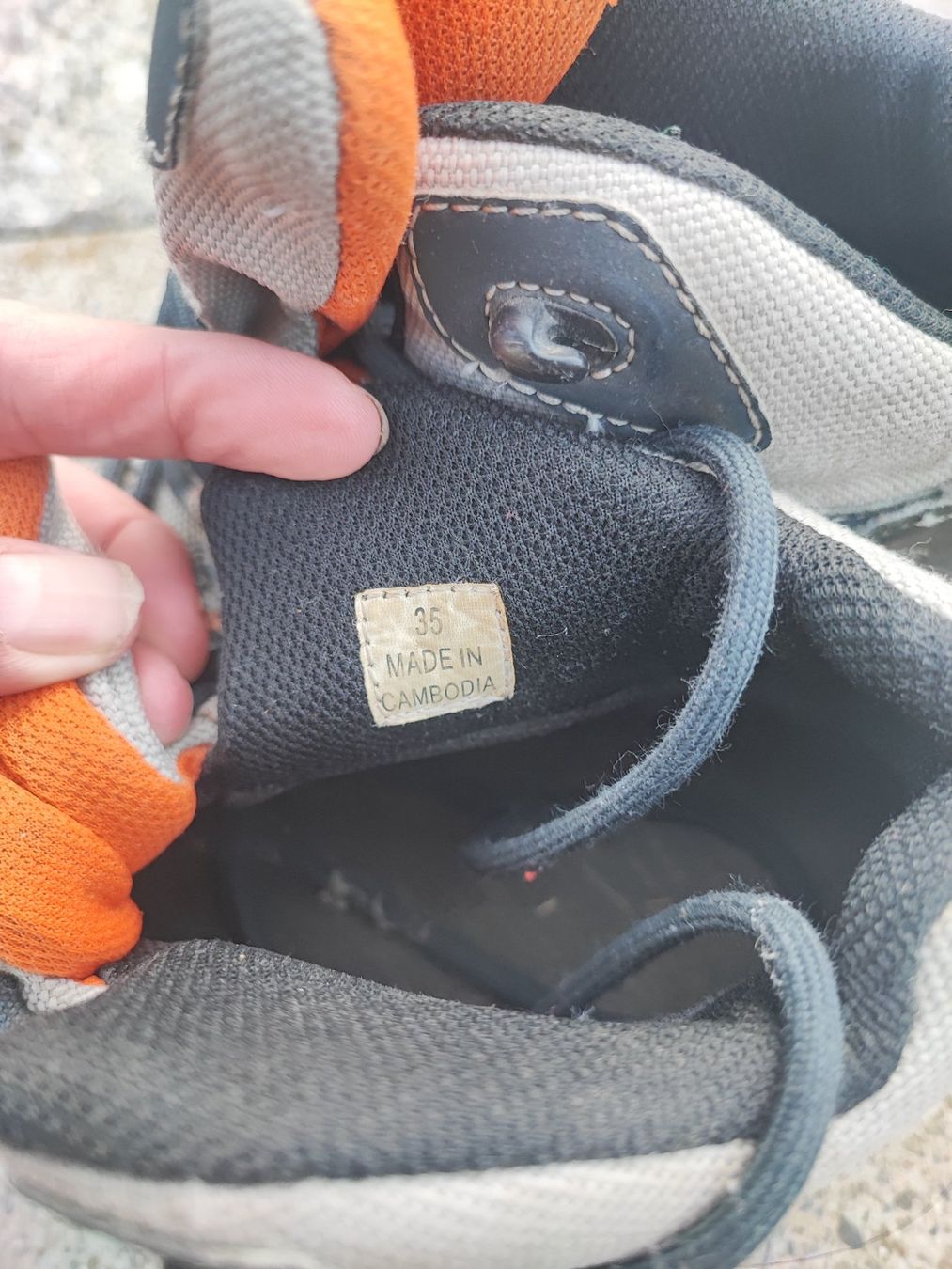 Trevolution Scarpe per ragazzi: Wanderschuhe Trevolution Gr. 35 – Usato da Grabs venduto da Margelchopf1 3