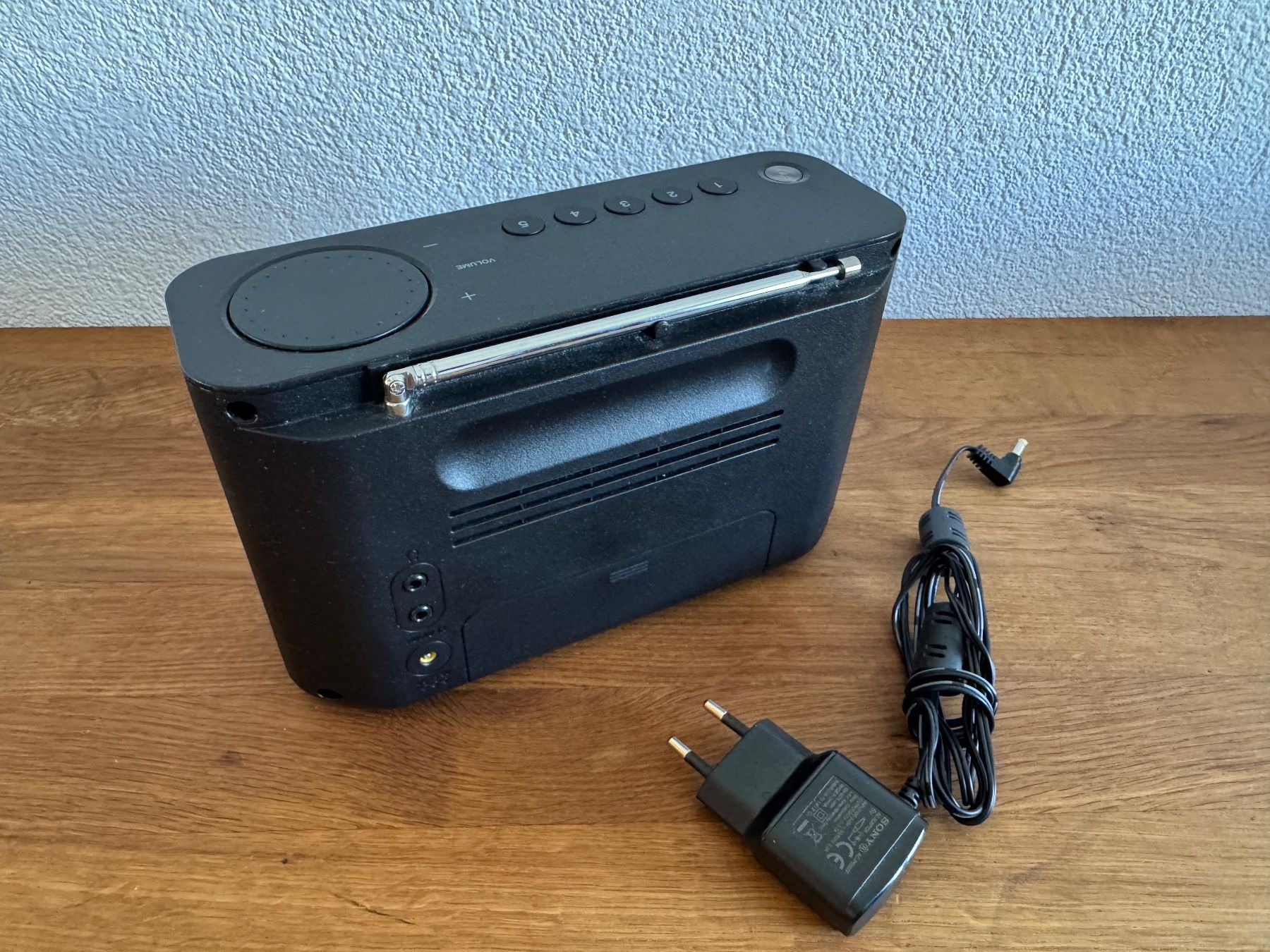 Sony Radios: Radio DAB+ Sony XDR-S61D – D'occasion à Frauenfeld par dilili 4