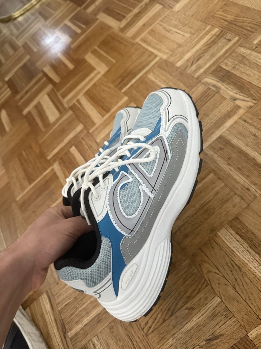 Herrenschuhe: dior B30 – Gebraucht aus Fehraltorf von Real35Shop